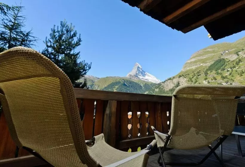 Chalet Kisseye