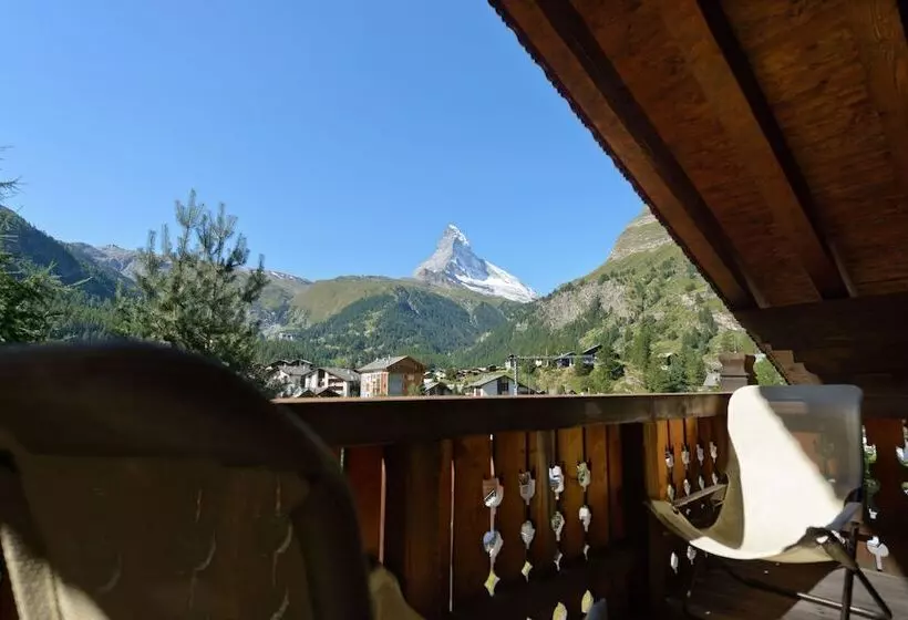 Chalet Kisseye