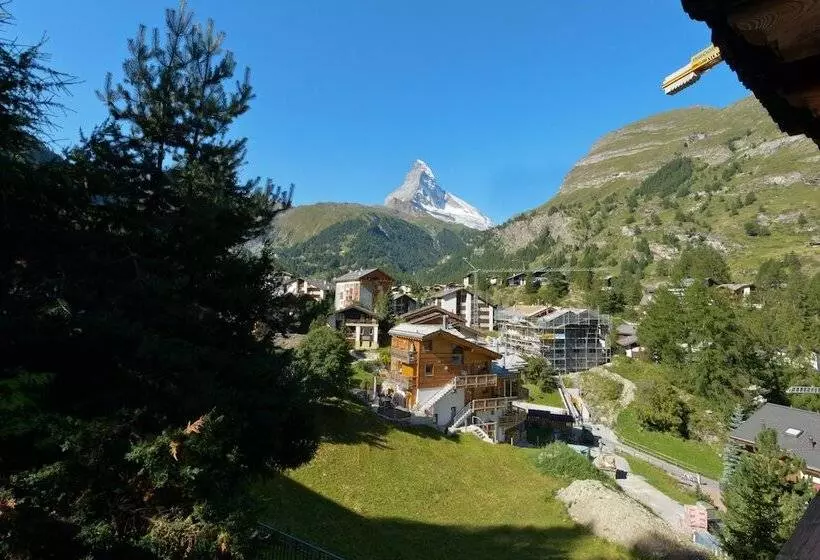 Chalet Kisseye