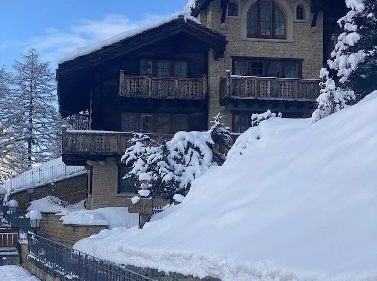 Chalet Kisseye