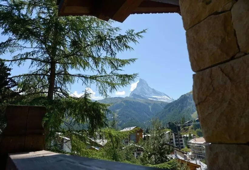 Chalet Kisseye