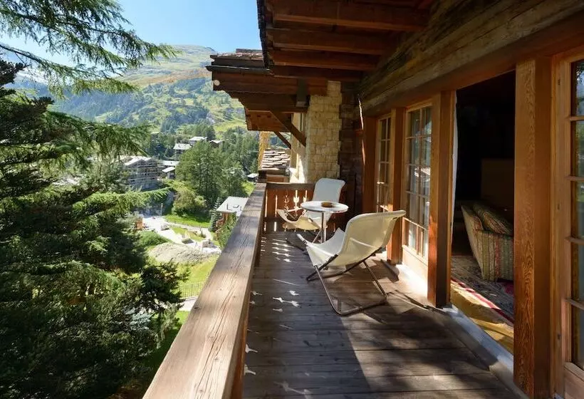 Chalet Kisseye
