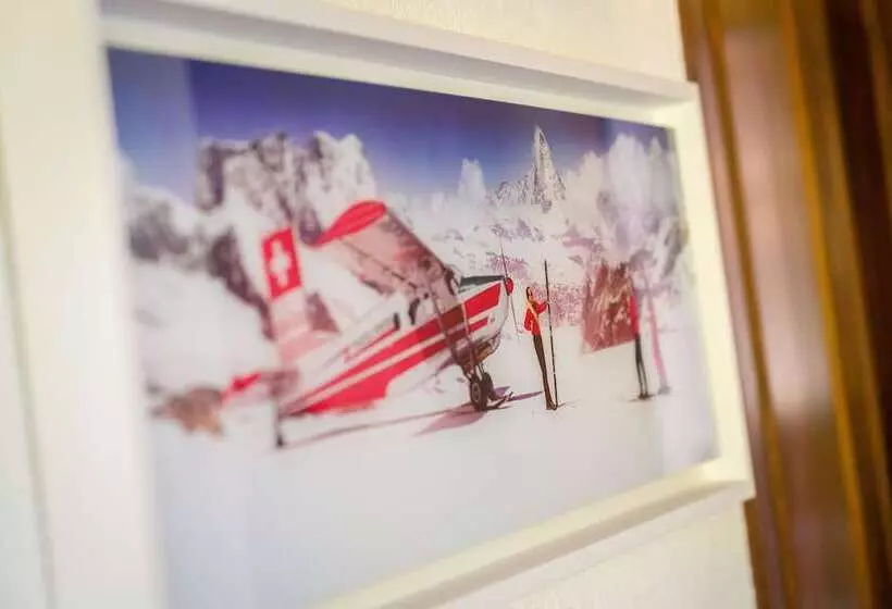 Chalet Kisseye