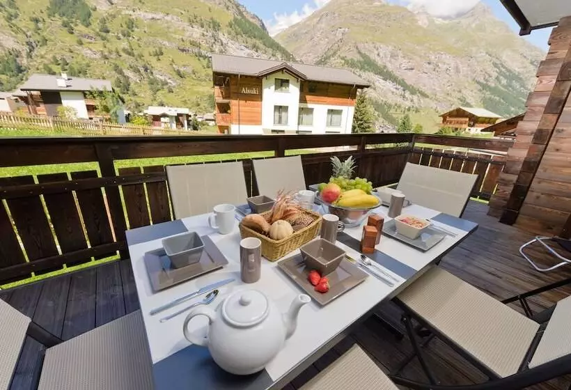 Chalet Kisseye
