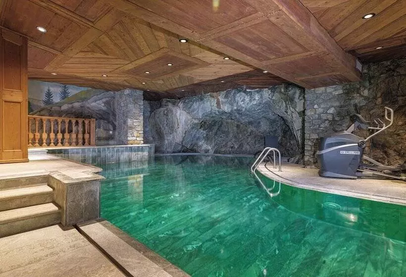 Chalet Kisseye