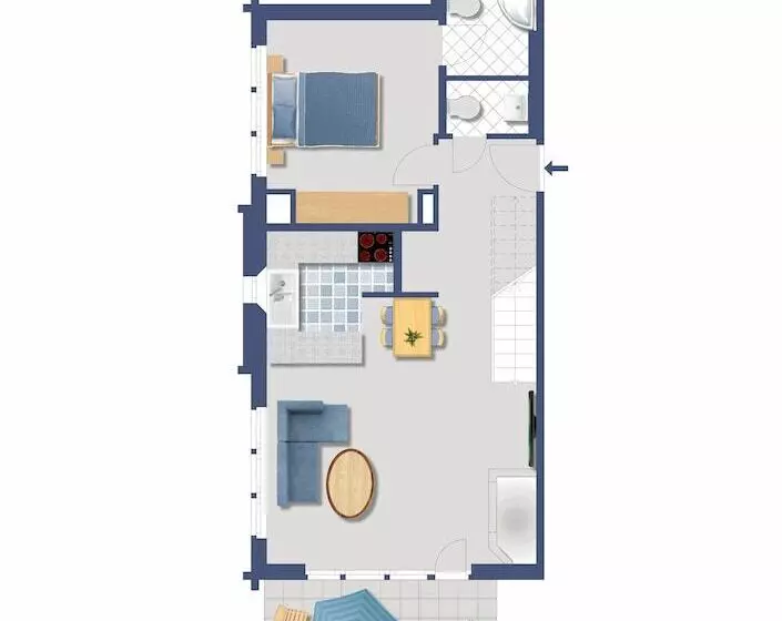 Chalet Kisseye