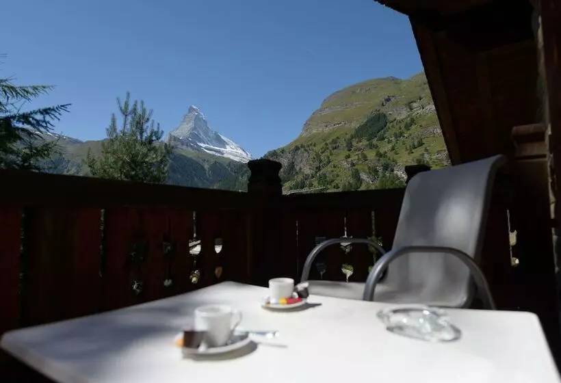 Chalet Kisseye