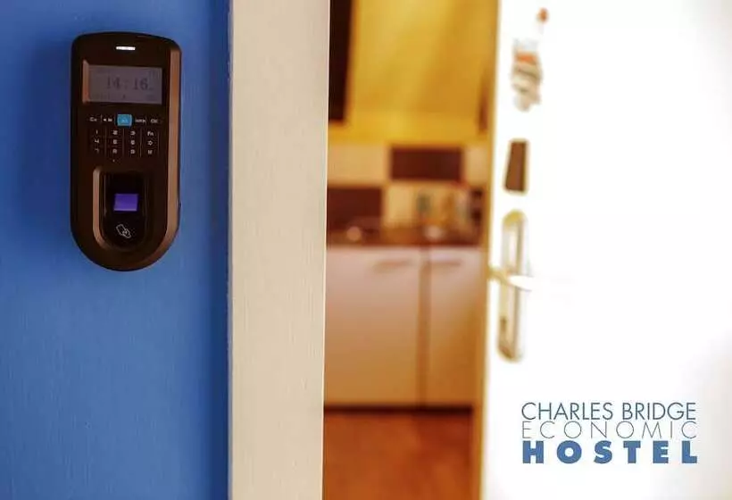 Charles Bridge Hostel & Apartments