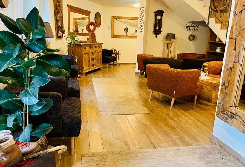 בית מלון כפרי Alta Vista