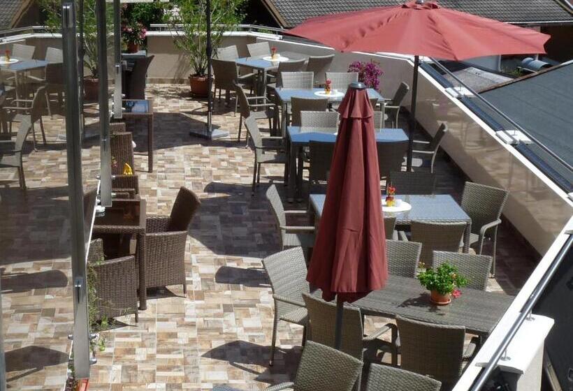 בית מלון כפרי Alta Vista