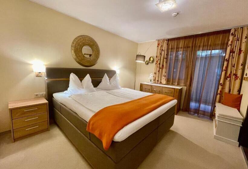 בית מלון כפרי Alta Vista