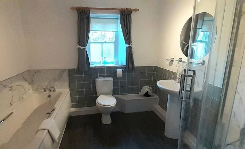 Отель Bay Horse Inn B&b