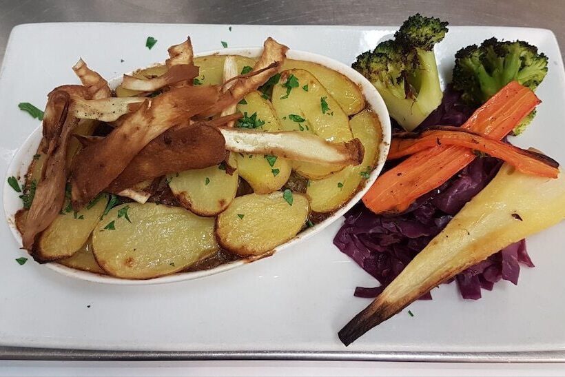 Отель Bay Horse Inn B&b