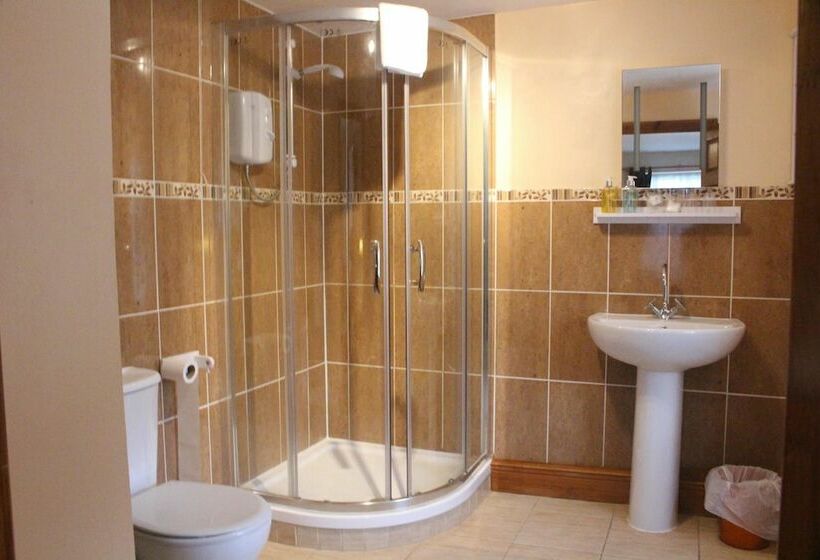 Отель Bay Horse Inn B&b