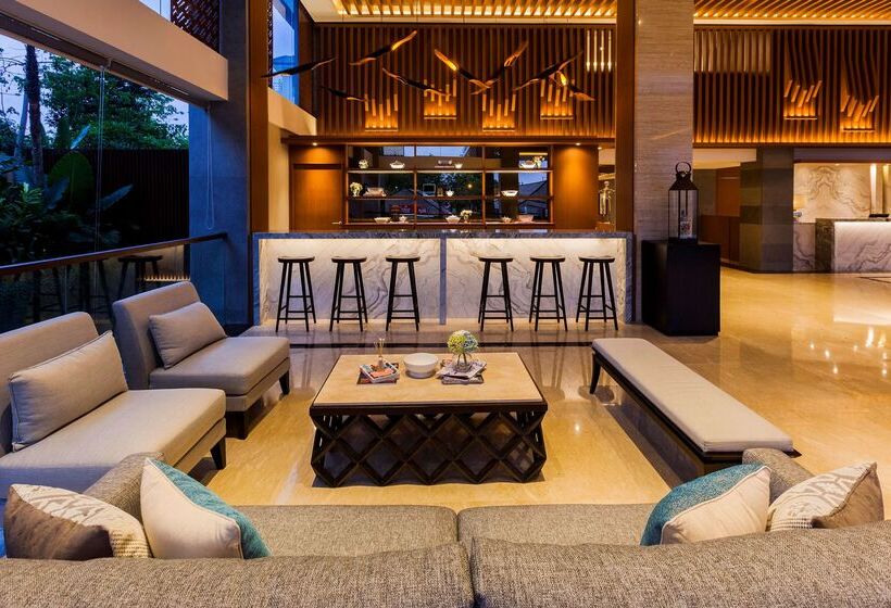 בית מלון כפרי Best Western Kamala Jimbaran