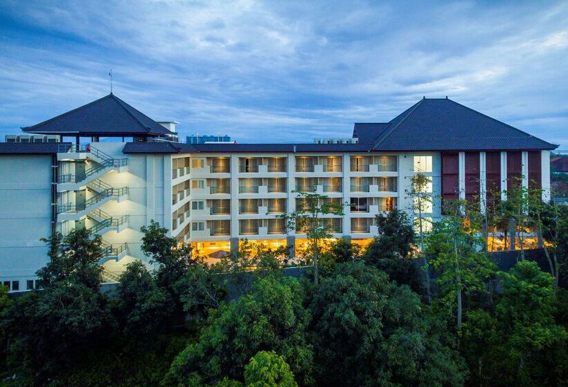 בית מלון כפרי Best Western Kamala Jimbaran