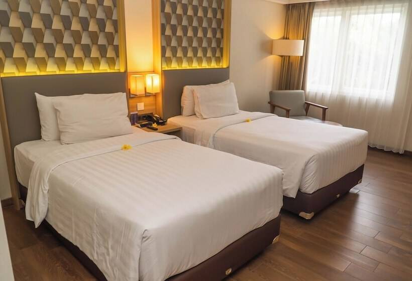 בית מלון כפרי Best Western Kamala Jimbaran