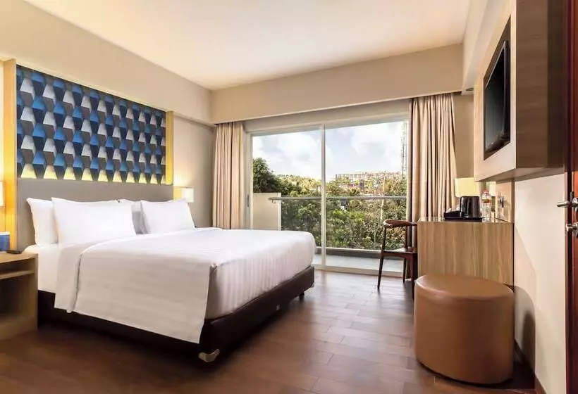 ホテル Best Western Kamala Jimbaran