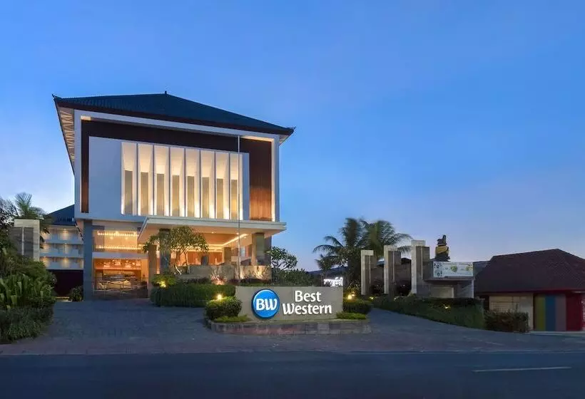 ホテル Best Western Kamala Jimbaran