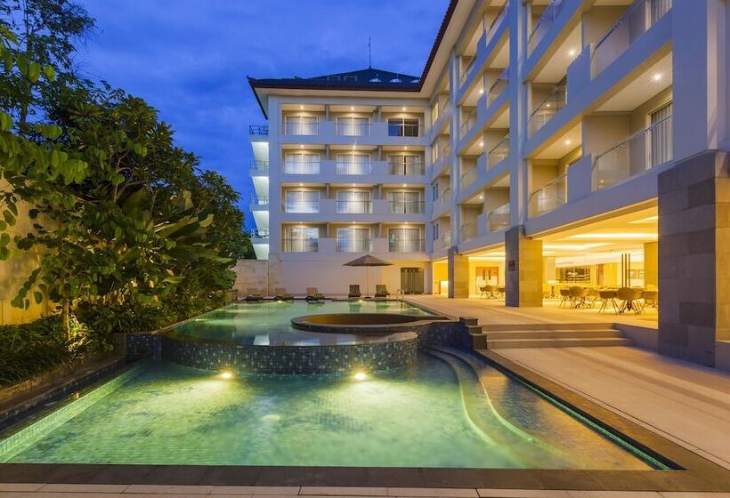 בית מלון כפרי Best Western Kamala Jimbaran