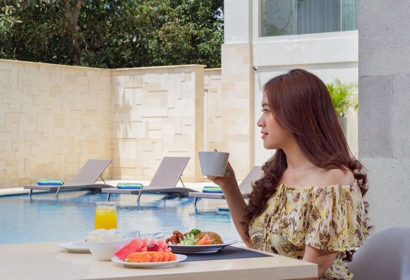 בית מלון כפרי Best Western Kamala Jimbaran