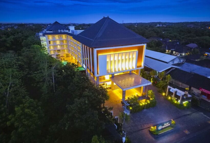 בית מלון כפרי Best Western Kamala Jimbaran