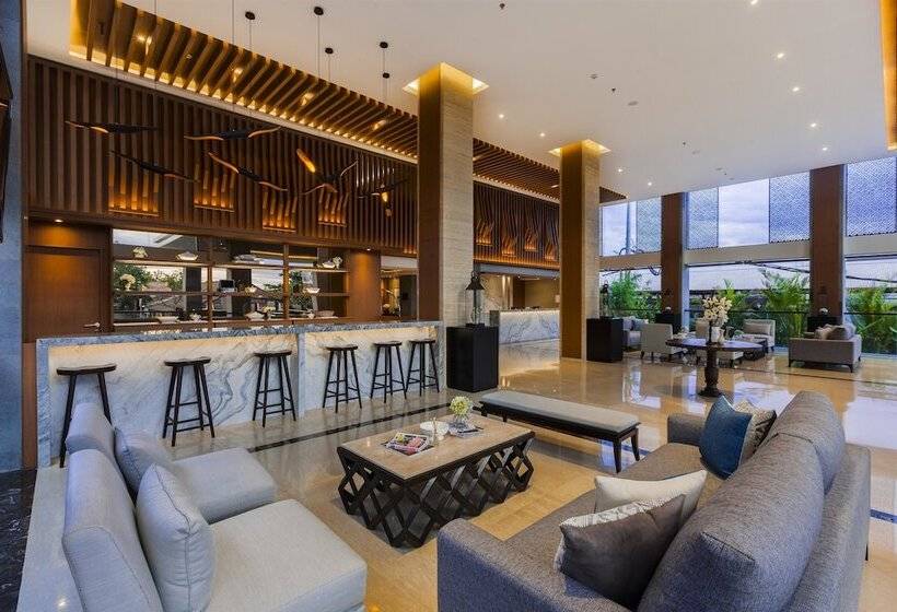 בית מלון כפרי Best Western Kamala Jimbaran