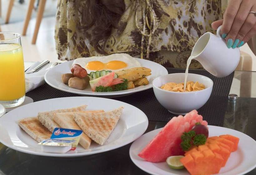 בית מלון כפרי Best Western Kamala Jimbaran