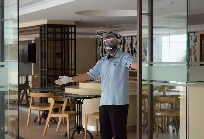 ホテル Best Western Kamala Jimbaran