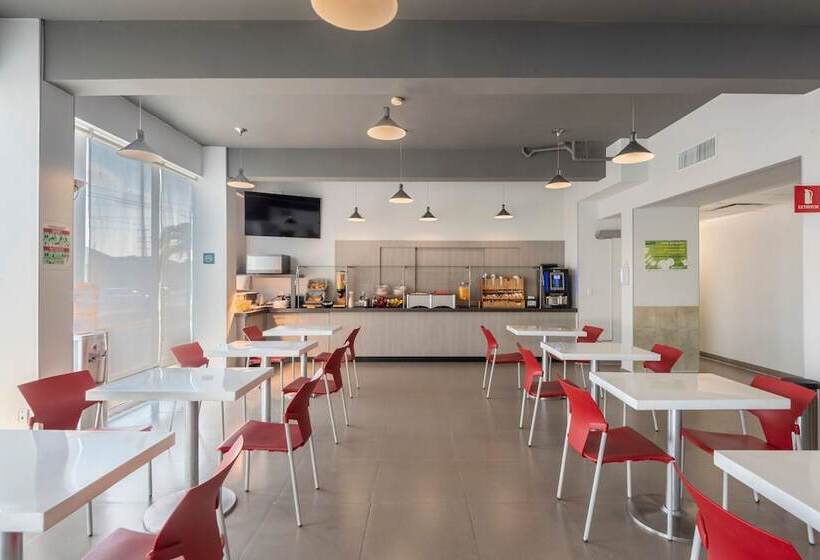 فندق City Express Junior By Marriott San Luis Potosi Zona Industrial