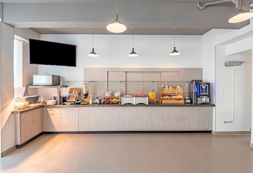 فندق City Express Junior By Marriott San Luis Potosi Zona Industrial