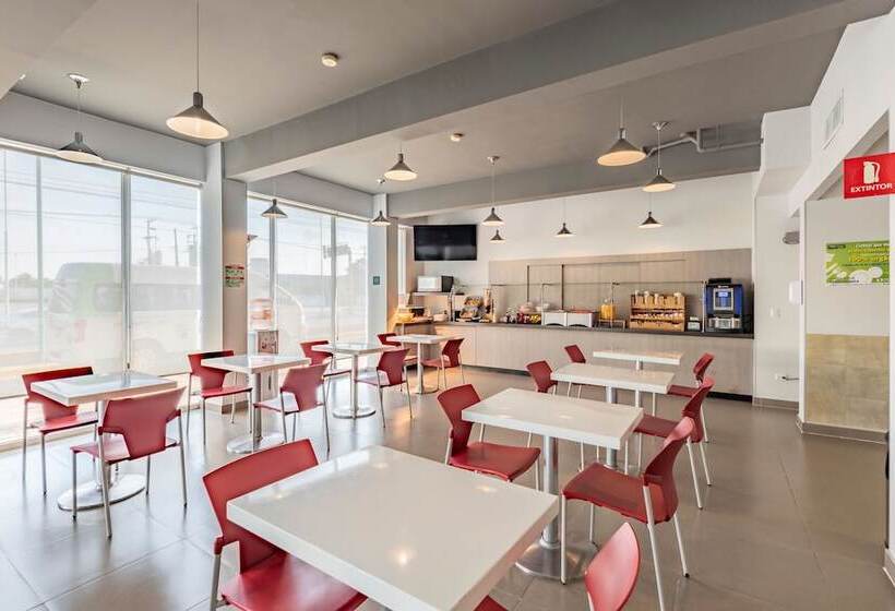 فندق City Express Junior By Marriott San Luis Potosi Zona Industrial