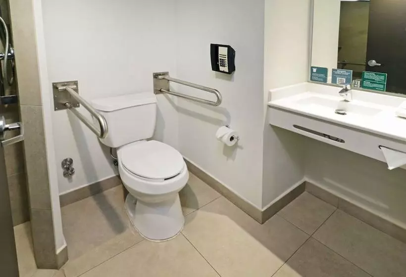 هتل City Express Junior By Marriott San Luis Potosi Zona Industrial