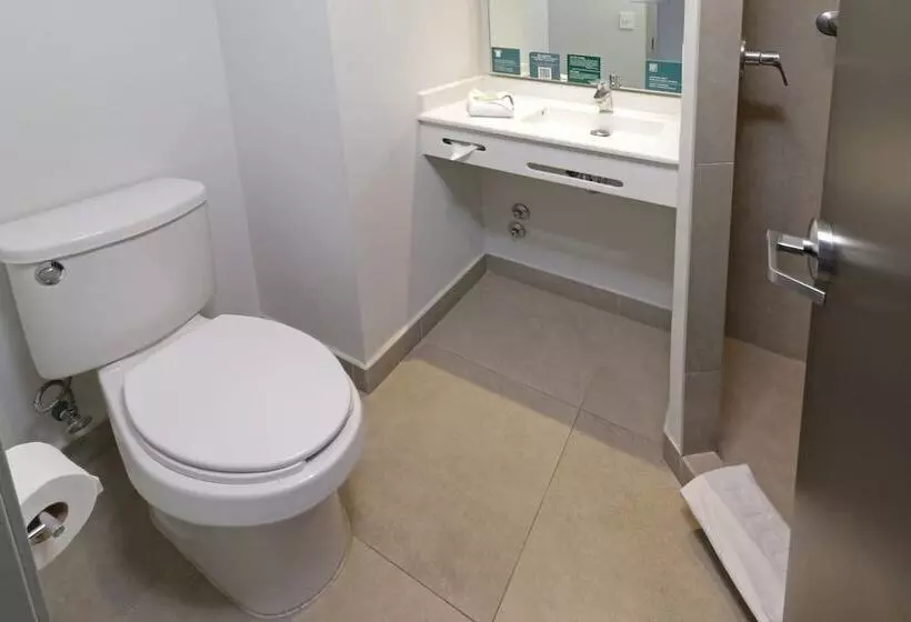 هتل City Express Junior By Marriott San Luis Potosi Zona Industrial