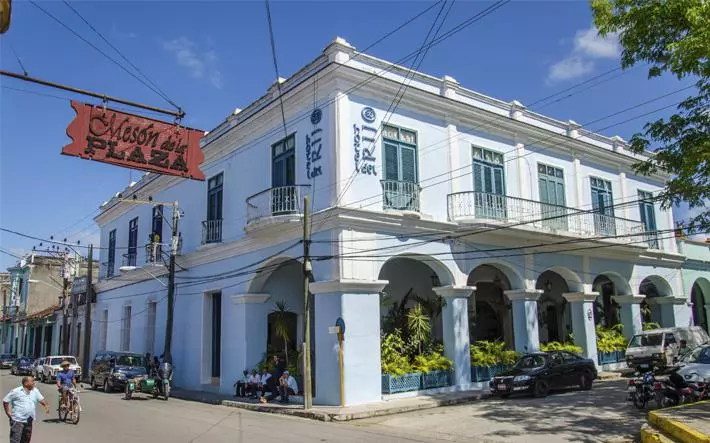 Hotel E Rijo