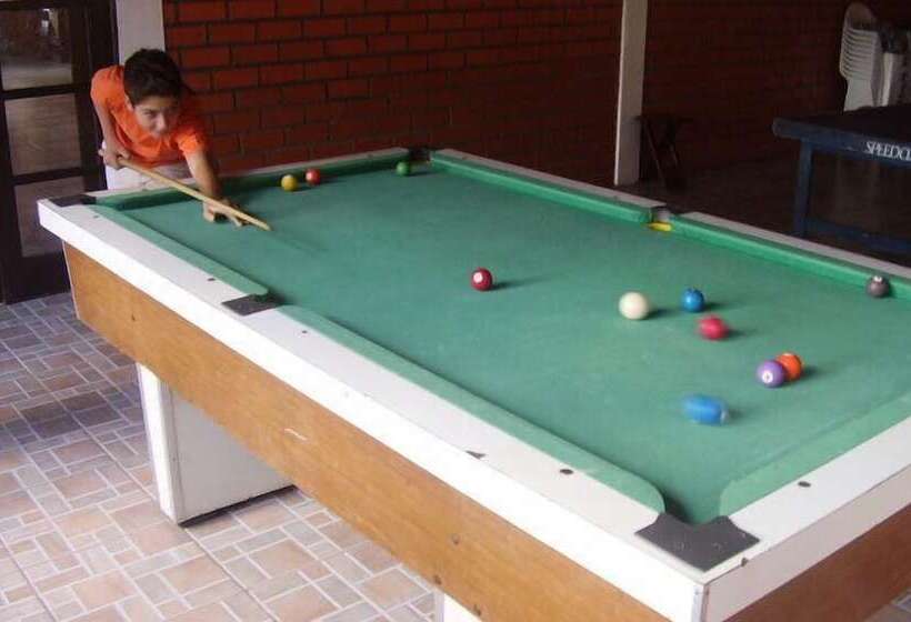 هتل Fazenda Monte Crista