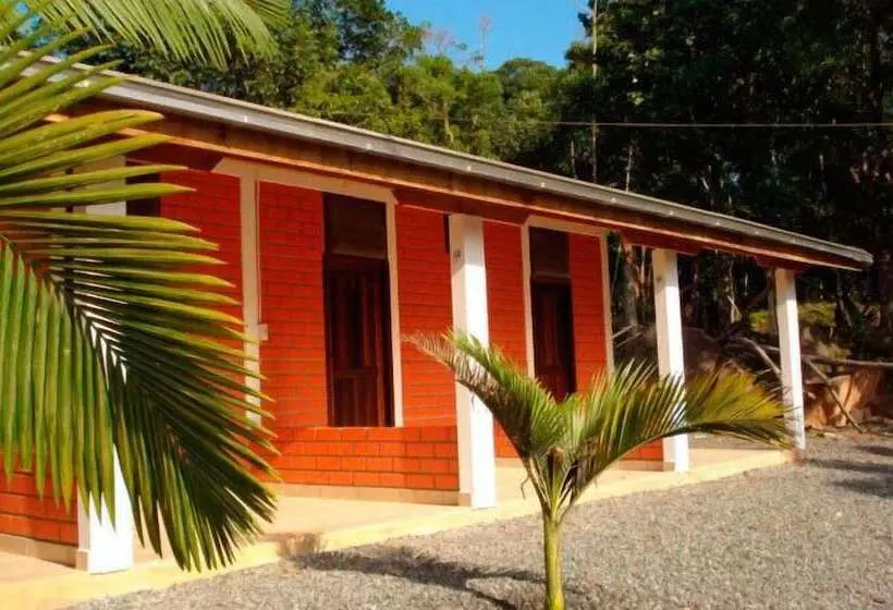 ホテル Fazenda Monte Crista