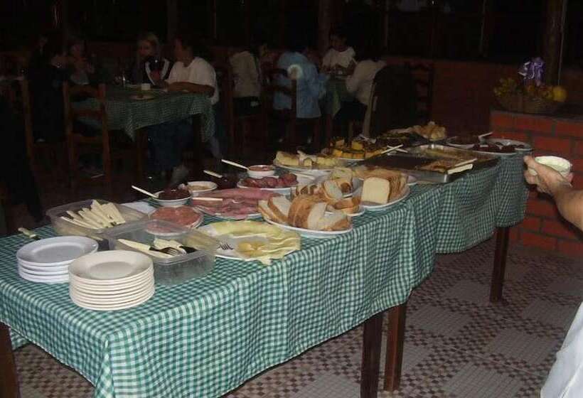 هتل Fazenda Monte Crista