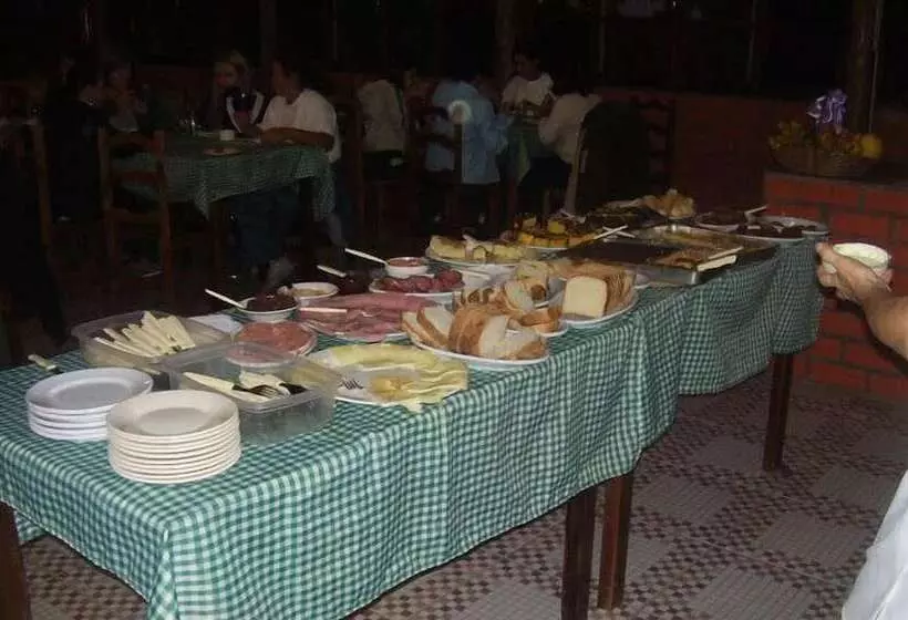 ホテル Fazenda Monte Crista