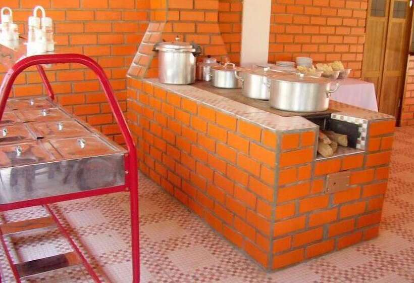 هتل Fazenda Monte Crista