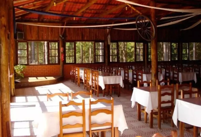 ホテル Fazenda Monte Crista