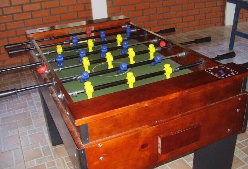 هتل Fazenda Monte Crista