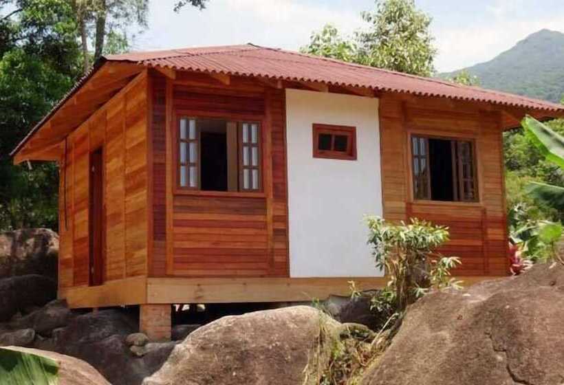 هتل Fazenda Monte Crista