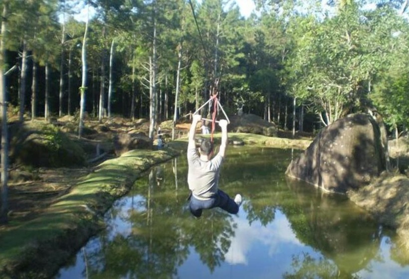 هتل Fazenda Monte Crista