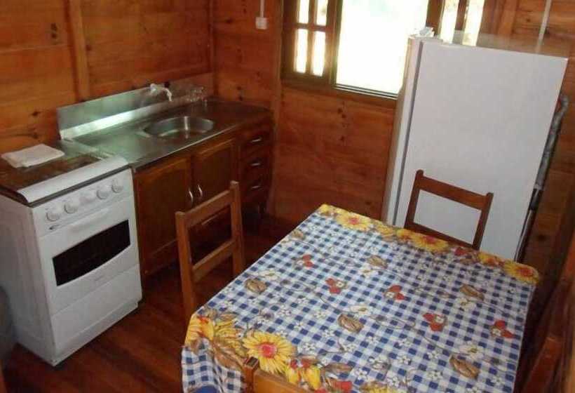 هتل Fazenda Monte Crista