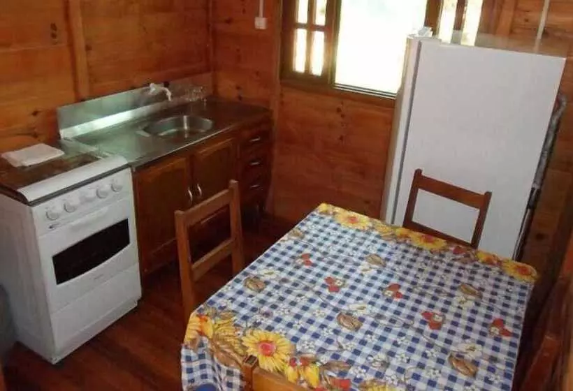 ホテル Fazenda Monte Crista