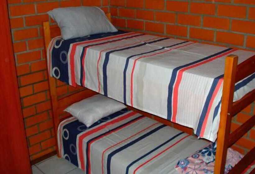 هتل Fazenda Monte Crista