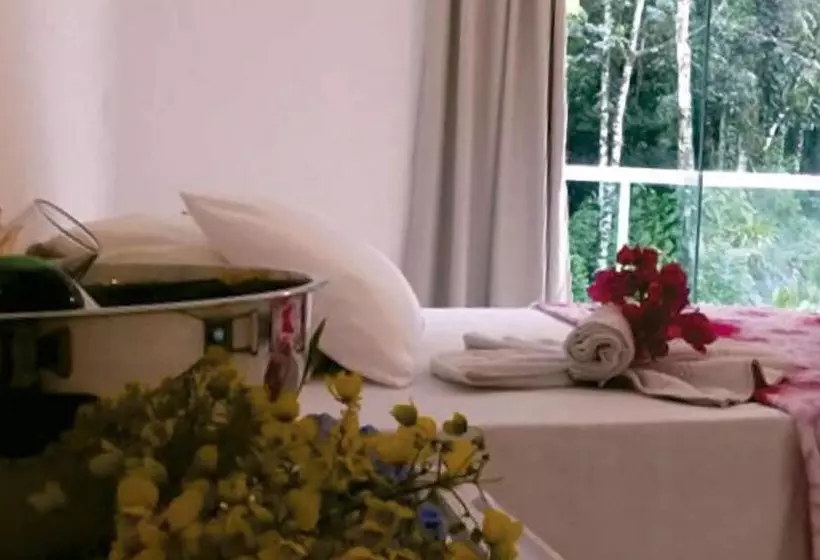 ホテル Fazenda Monte Crista
