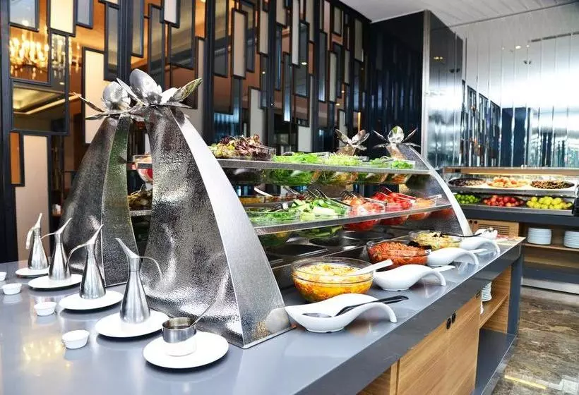 ホテル Tryp By Wyndham Istanbul Basin Ekspres