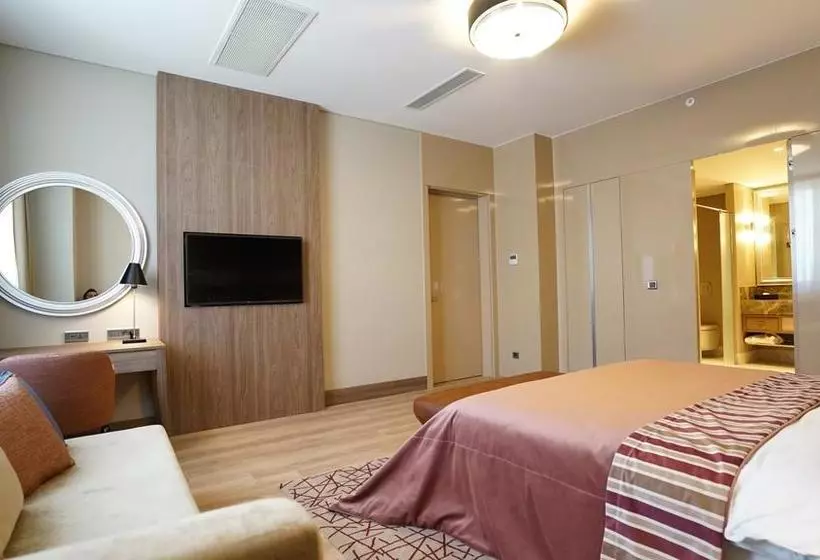 ホテル Tryp By Wyndham Istanbul Basin Ekspres